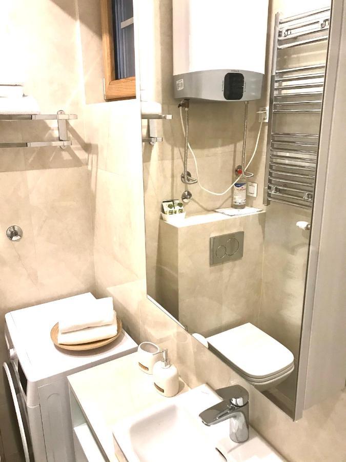 Inna Luxe & Wine- Central Belgrade Apartments Ngoại thất bức ảnh