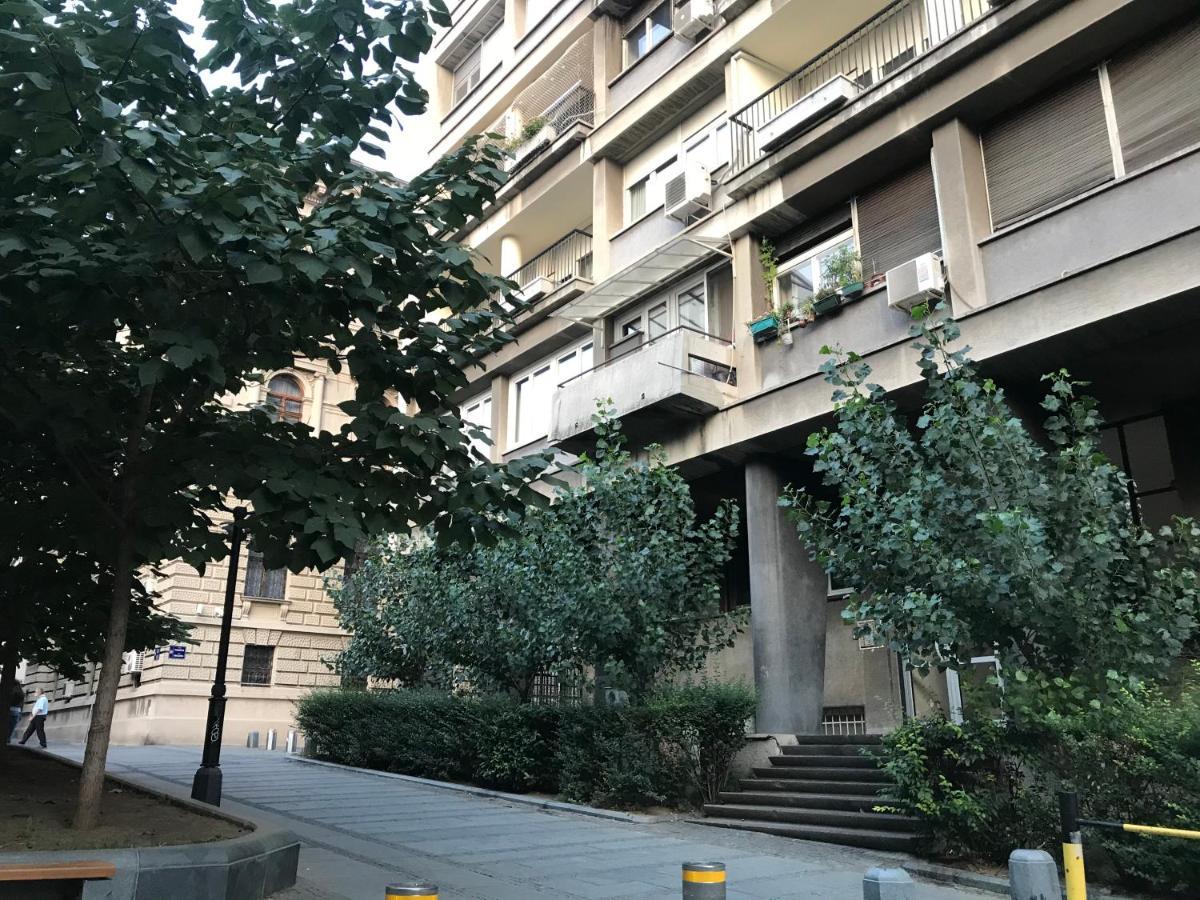 Inna Luxe & Wine- Central Belgrade Apartments Ngoại thất bức ảnh