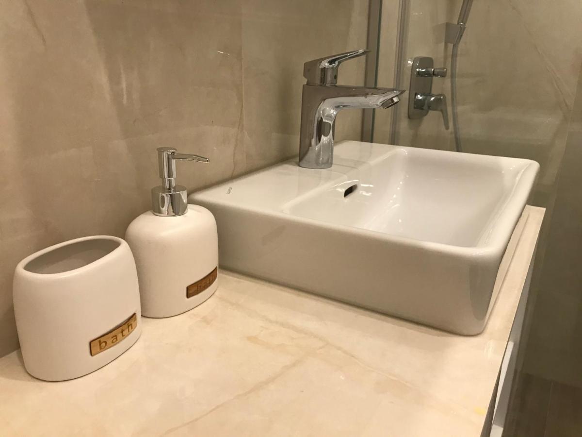 Inna Luxe & Wine- Central Belgrade Apartments Ngoại thất bức ảnh