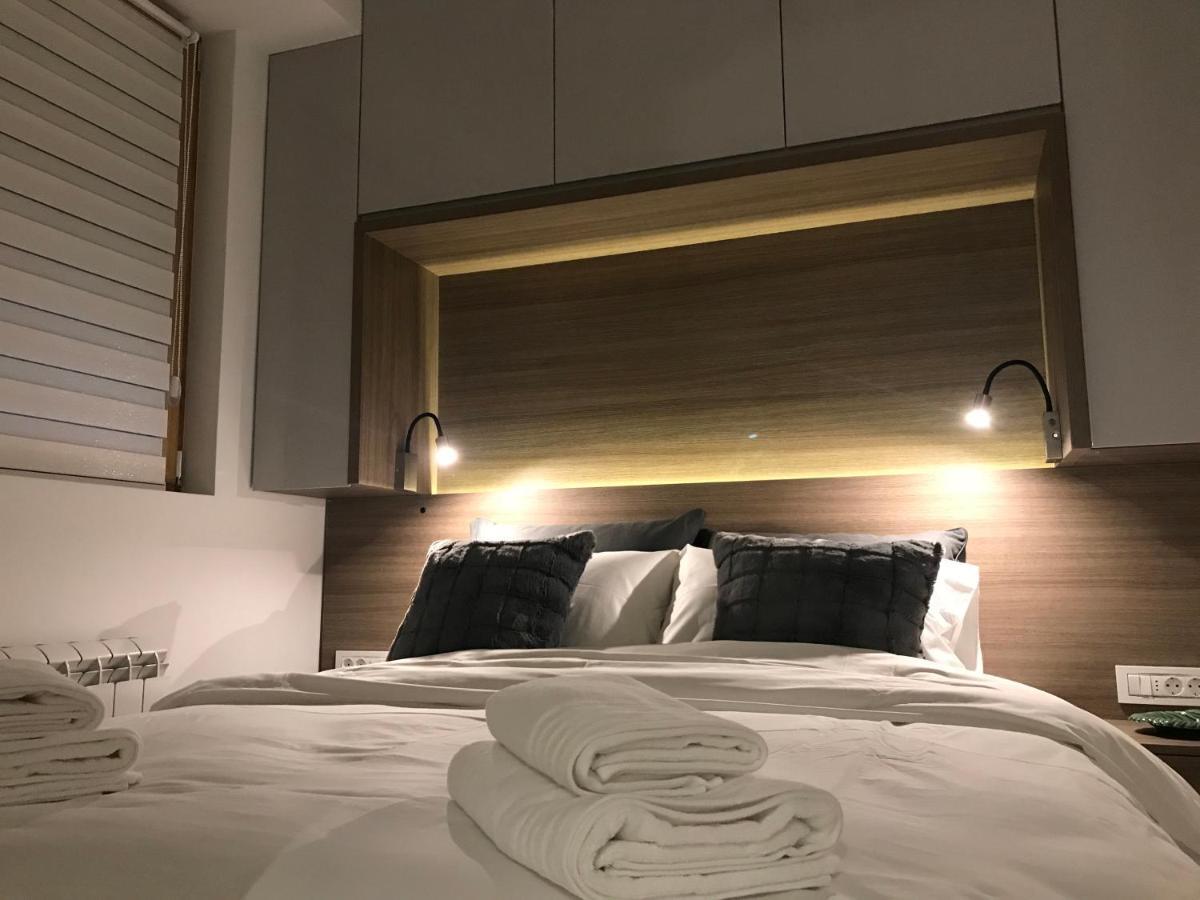 Inna Luxe & Wine- Central Belgrade Apartments Ngoại thất bức ảnh