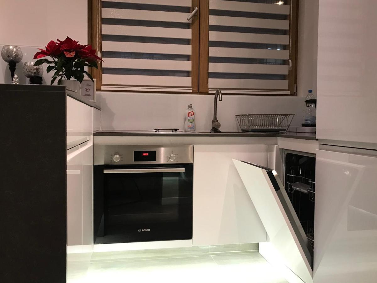 Inna Luxe & Wine- Central Belgrade Apartments Ngoại thất bức ảnh